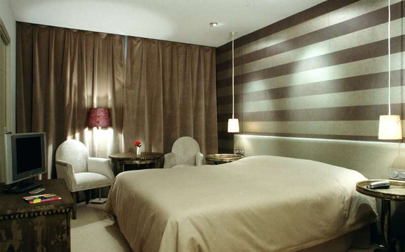 Globales Acis Y Galatea Hotel Madrid Room photo